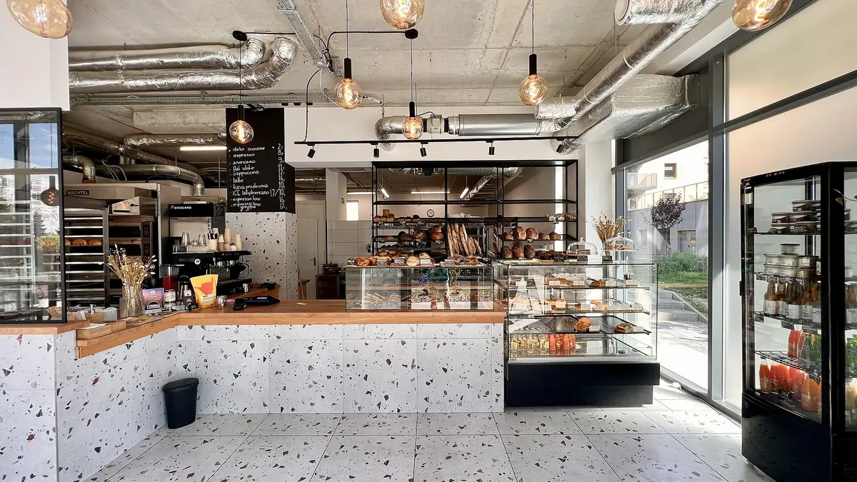 Bakers and Baristas – bakery in Ipswich town centre